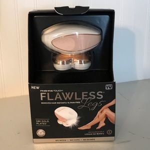 Flawless Legs Portable Electric Shaver